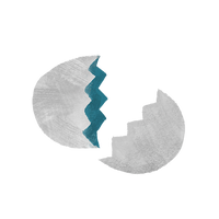 卵の殻