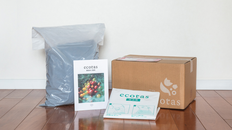ecotas専用基材
